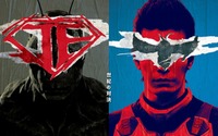映画「テラフォーマーズ」と「バットマン VS スーパーマン」が重なる衝撃のビジュアル 画像