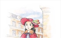 日本アニメーションが「世界名作シリーズ」表紙イラストを描きおろし 第1弾は「小公女セーラ」 画像
