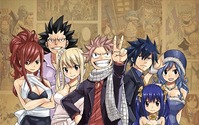 「FAIRY TAIL」史上初の原画展を開催 東京スカイツリータウンにて9月17日から25日まで 画像