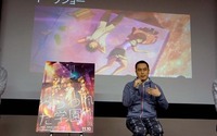 アニメ映画『ねらわれた学園』の試写会が京都の立命館大学で開催 画像