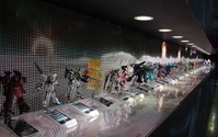 『ガンダムビルドファイターズ』の“セカイ”が広がる展示に　最新作も盛りだくさん「ガンプラEXPO」レポート前編 画像