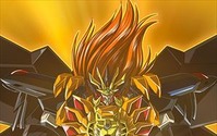 「勇者王ガオガイガーFINAL＆GGG BOX」 勇者王の雄姿が描かれたキービジュアル公開 画像