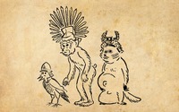 「戦国鳥獣戯画」織田信長、豊臣秀吉、徳川家康のキャストが決定　第一弾番宣映像も公開 画像