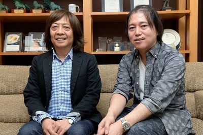 井上俊次（ランティス代表取締役社長）×太田豊紀（ドワンゴ執行役員）トーク　第3回「ライブとネットで変わるアニソン」