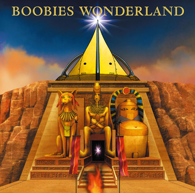 『スペース☆ダンディ』 Original Soundtrack 2 Boobies Wonderland