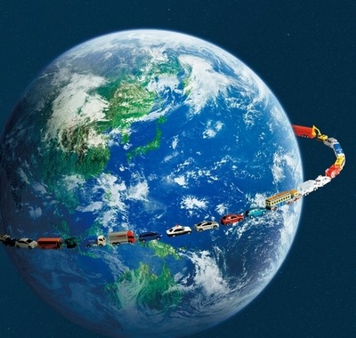 「トミカ」つなげると地球1周も超える　累計出荷台数6億台へ
