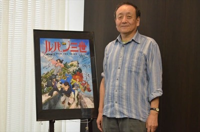 “ハードボイルドなルパンを描きたい”「ルパン三世」友永和秀総監督インタビュー