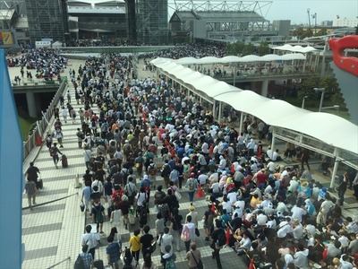 「コミックマーケット90」のべ53万人来場　企業ブースレポートまとめ