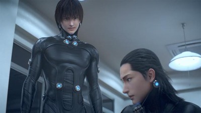 (C)奥浩哉/集英社・「GANTZ:O」製作委員会