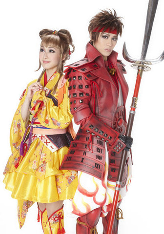 『戦国BASARA』が宝塚歌劇になって上演決定