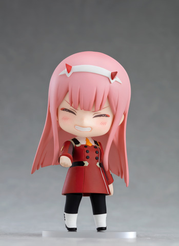 ねんどろいど ゼロツー 4,630円(税抜)  (C)ダーリン・イン・ザ・フランキス製作委員会