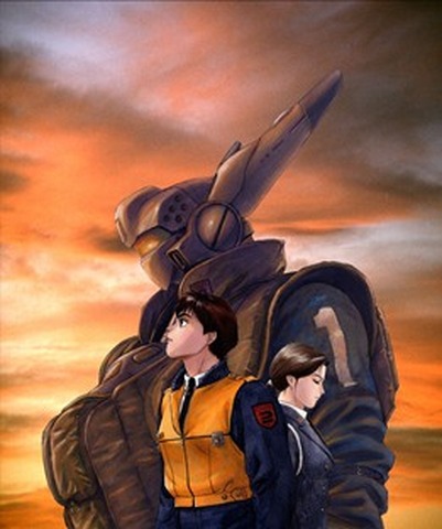 『機動警察パトレイバー 2 the Movie』(c)1993 HEADGEAR / BANDAI VISUAL / TOHOKUSHINSHA / Production I.G