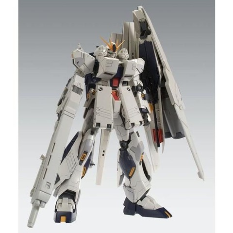 「MG 1/100 νガンダム HWS Ver.Ka」10,152円（税込）(C)創通・サンライズ