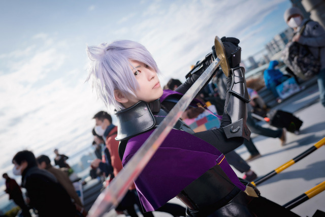 【コスプレ】「コミケ95」 FGO、SAO、ジョジョ…人気キャラ勢揃い！ 男性レイヤーまとめ【写真89枚】