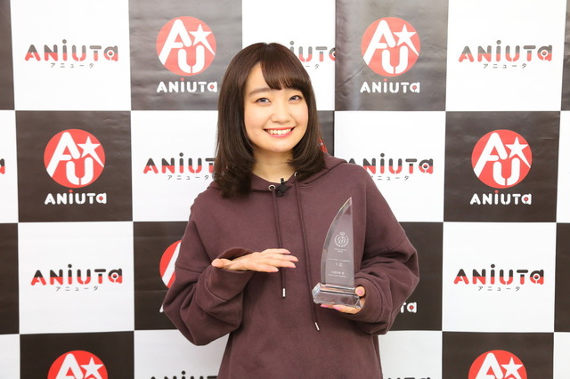 大橋彩香、アーティスト活動5周年となる2019年の抱負は？「ANiUTa AWARD 2018」受賞記念【インタビュー】