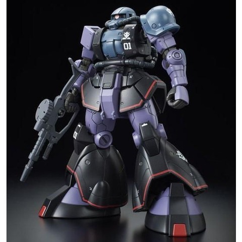 「HG 1/144 MS-06RD-4 高機動試作型ザク」2,160円（税込）（C）創通・サンライズ