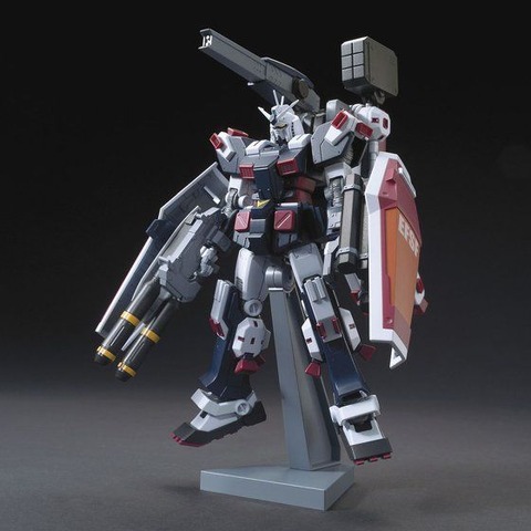 「HG 1/144 フルアーマー・ガンダム（GUNDAM THUNDERBOLT Ver.）」2,916円（税込）（C）創通・サンライズ