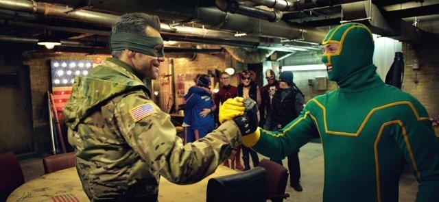 『Kick-Ass 2』 -(C) 2013 UNIVERSAL STUDIOS All Rights Reserved.