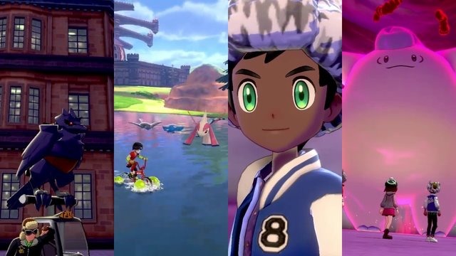 『ポケモン ソード・シールド』Directの新映像で見逃しがちな細かい7つの要素