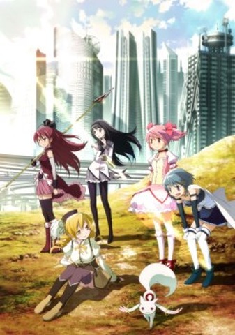 (C)Magica Quartet/Aniplex･Madoka Movie Project Rebellion