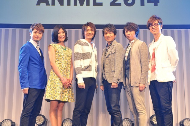 日テレ春のアニメラインナップAnimeJapanで発表　小野大輔はじめ豪華声優陣出演