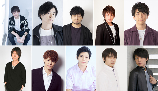 [2020年に一番活躍したと思う男性声優]TOP１０