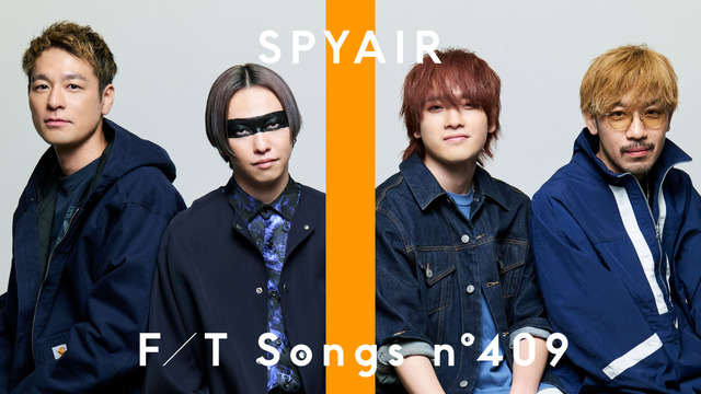 SPYAIR - オレンジ / THE FIRST TAKE