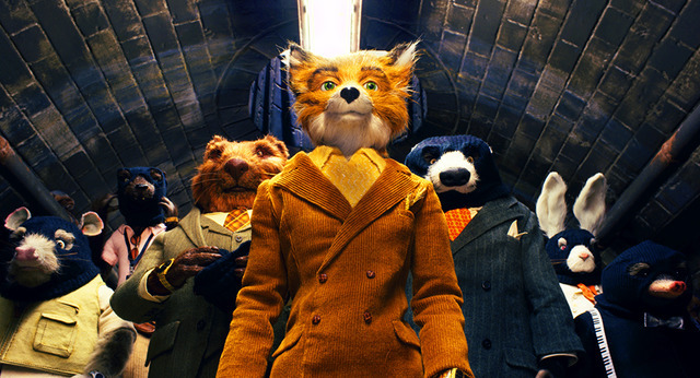 「ウェス・アンダーソン監督特集」開催／『ファンタスティックMr.Fox』-(C) 2010 Fox and its related entities. All Rights Reserved.