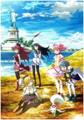 （C）Magica Quartet／Aniplex・Madoka Movie Project