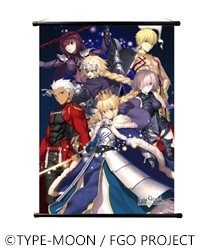 『Fate/Grand Order』デザインのTカードが登場！ 武内崇サイン入りBlu-rayなどが抽選で当たる特典も