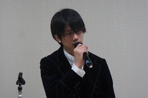 江口拓也さん「声優はいろいろなことが出来る仕事」と思ったのが原点。