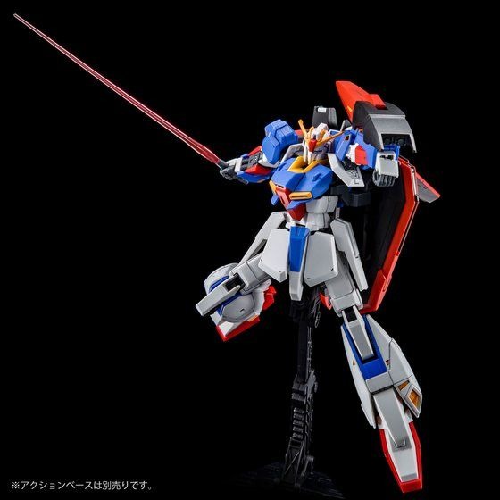 ＨＧ 1/144 ゼータガンダム [U.C.0088]　2,376円（税込）(C)創通・サンライズ