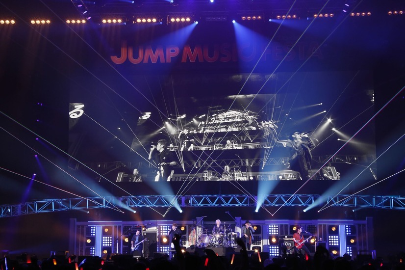 「JUMP MUSIC FESTA」DAY2 オフィシャルスチール FLOW