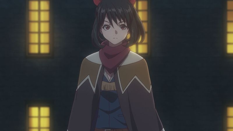 『あかねさす少女』第4話(C)Akanesasu Anime Project