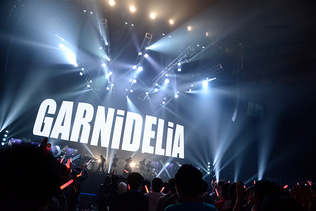 「リスアニ！LIVE 2019」1月27日“SUNDAY STAGE”GARNiDELiA