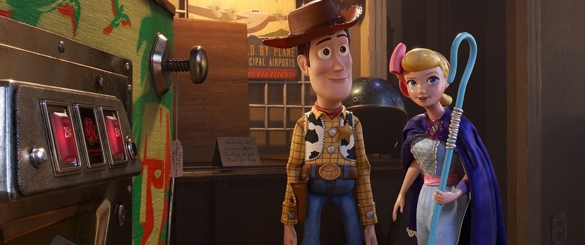 「トイ・ストーリー4」（C）2019 Disney/Pixar. All Rights Reserved.