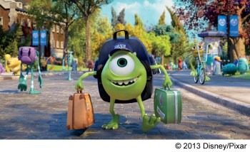 (C) 2013 Disney/Pixar