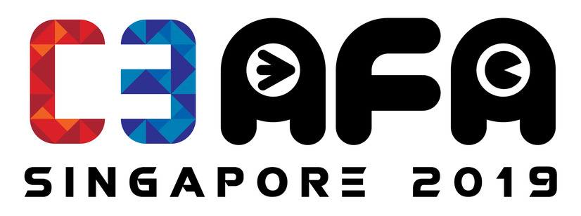 「C3AFA Singapore」ロゴ