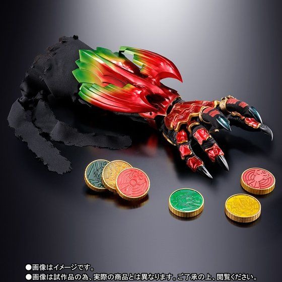 「TAMASHII Lab アンク」販売価格：14,300円（税込）（C）石森プロ・東映
