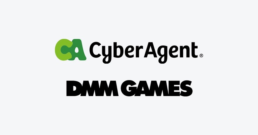 DMM GAMES ＆ サイバーエージェント