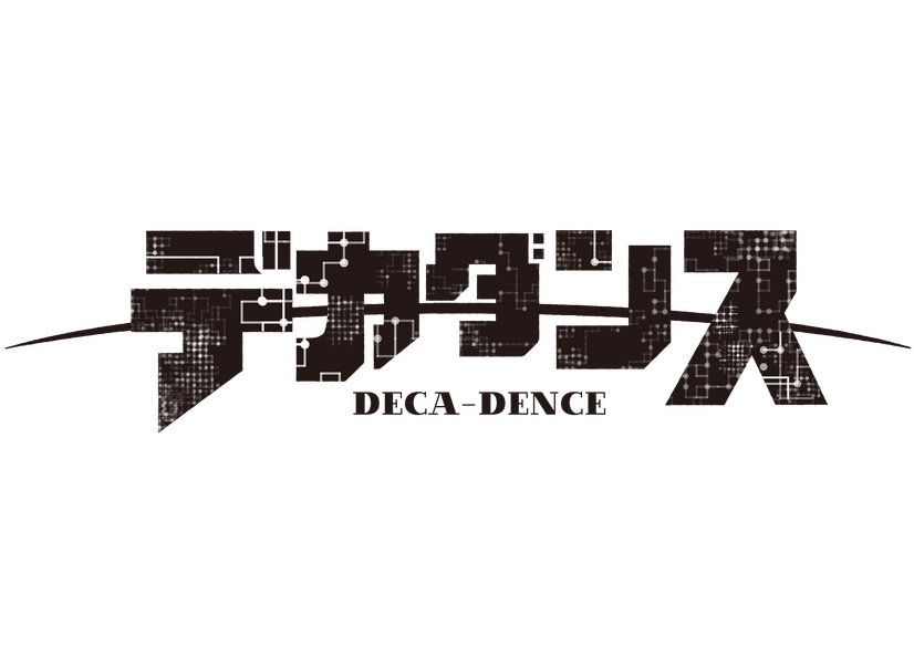 『デカダンス』ロゴ（C）DECA-DENCE PROJECT