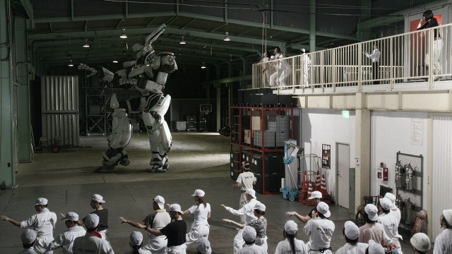 (c) 2014 「THE NEXT GENERATION -PATLABOR-」製作委員会