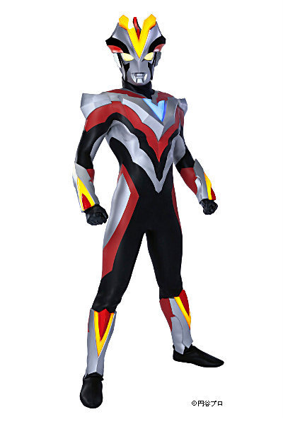 「ウルトラマンビクトリー」（c）円谷プロ