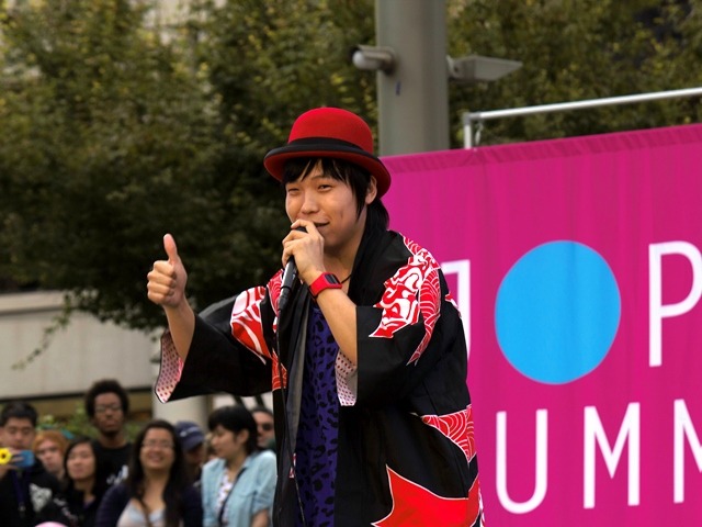 Daichi　(c) J-POP SUMMIT FESTIVAL