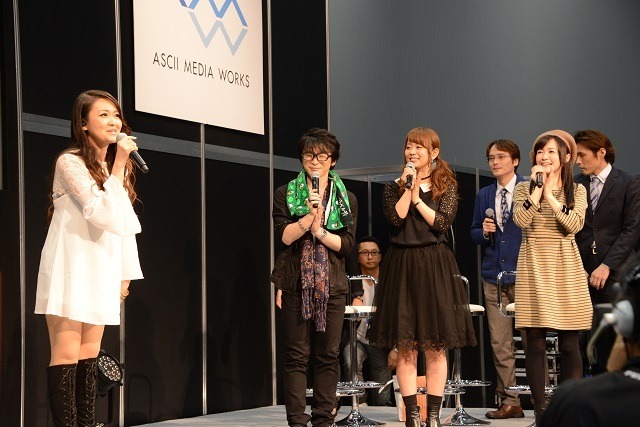 鎌池和馬さんのデビュー10周年記念イベント