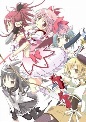 (C)Magica Quartet／Aniplex・Madoka Movie Project