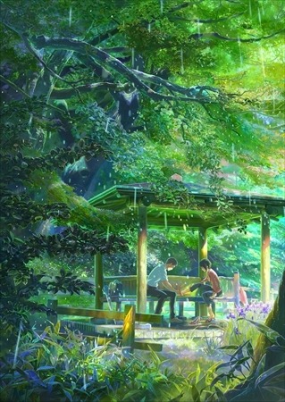 (C)Makoto Shinkai / CoMix Wave Films