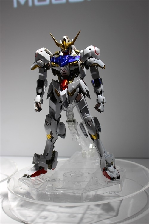 ガンプラEXPOに「鉄血のオルフェンズ」「THE ORIGIN」「サンダーボルト」続々登場