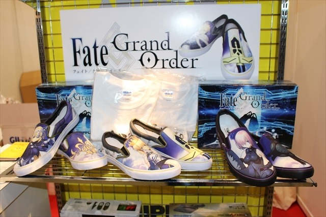「WORKING!!!」「Fate/Grand Order」ファッションアイテムもどんどんオシャレに【コミケ89レポート】