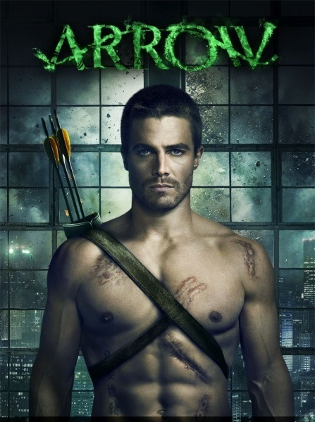 『ARROW/アロー』　-(c) 2013 Warner Bros. Entertainment Inc. All rights reserved.